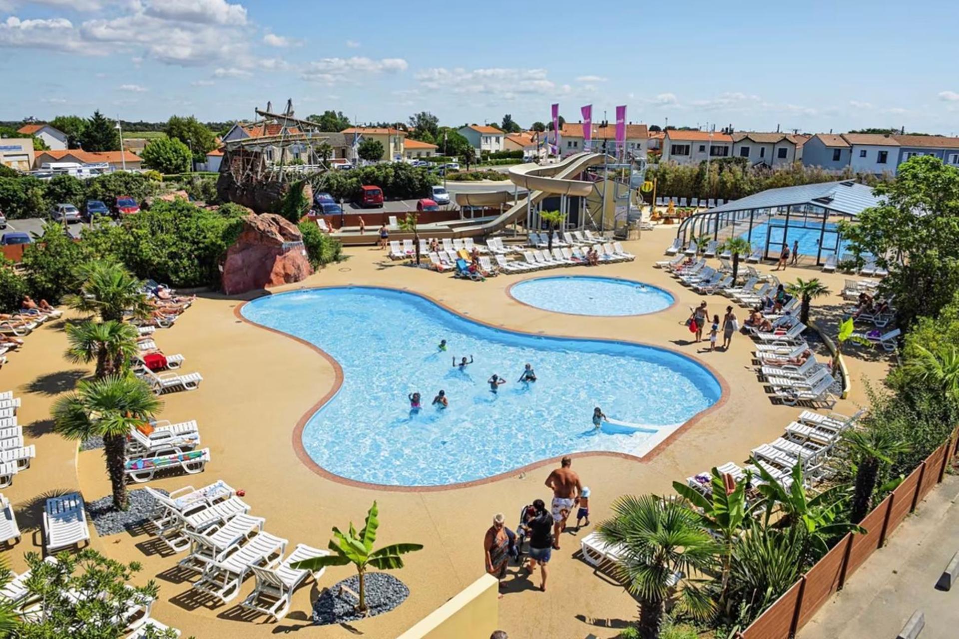 Kampaoh La Rochelle Hotel Châtelaillon-Plage Buitenkant foto