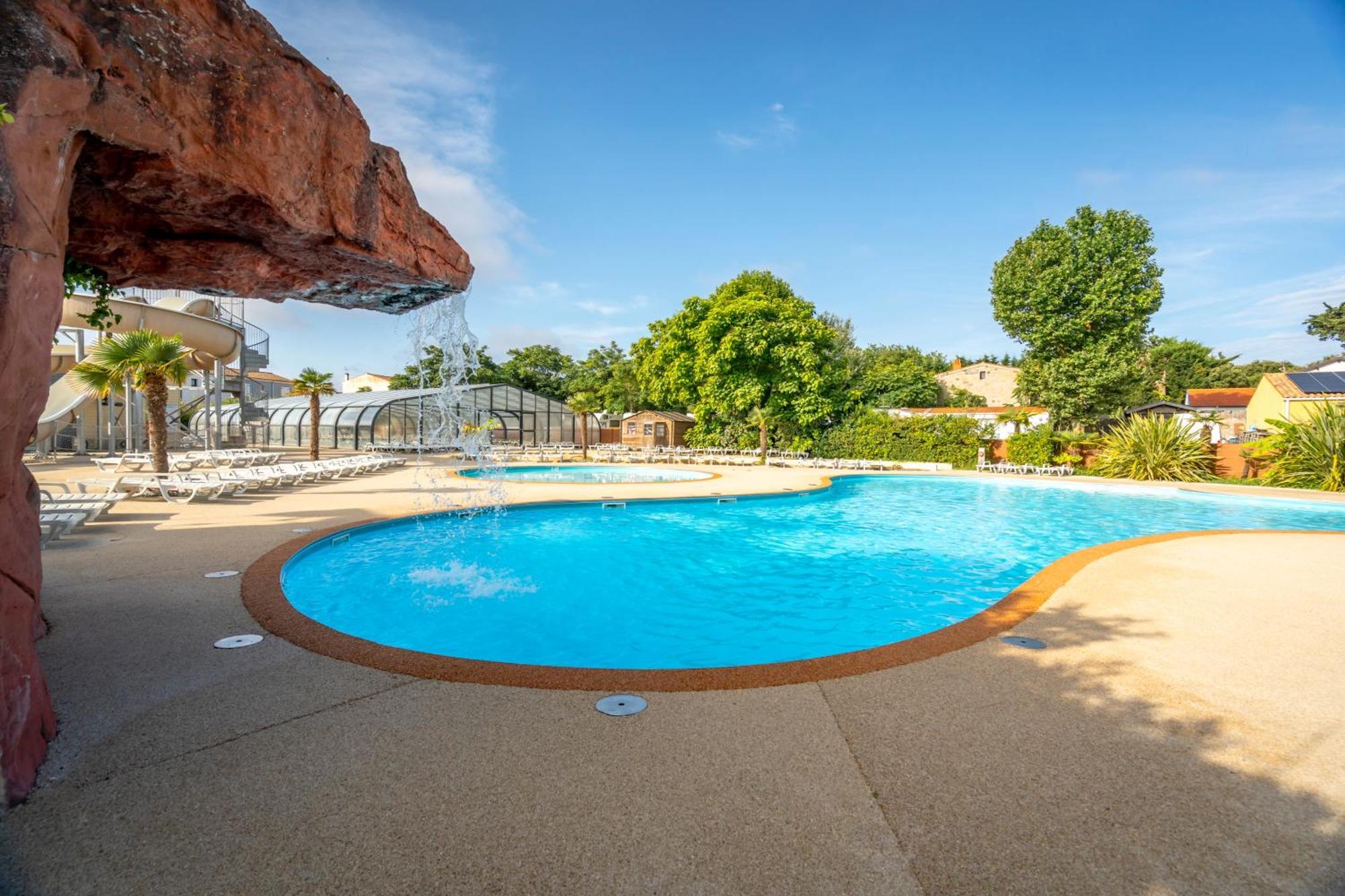 Kampaoh La Rochelle Hotel Châtelaillon-Plage Buitenkant foto