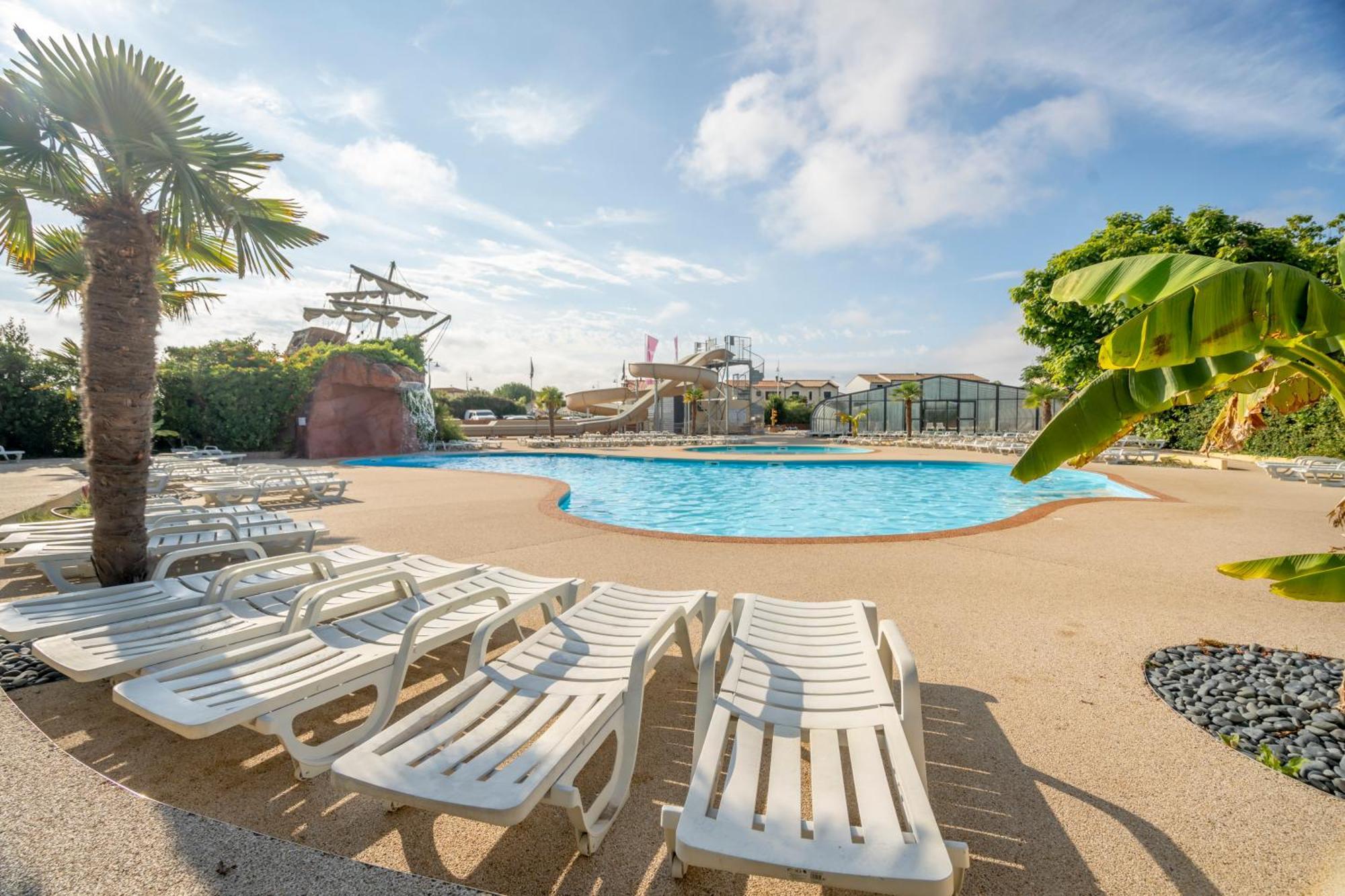 Kampaoh La Rochelle Hotel Châtelaillon-Plage Buitenkant foto