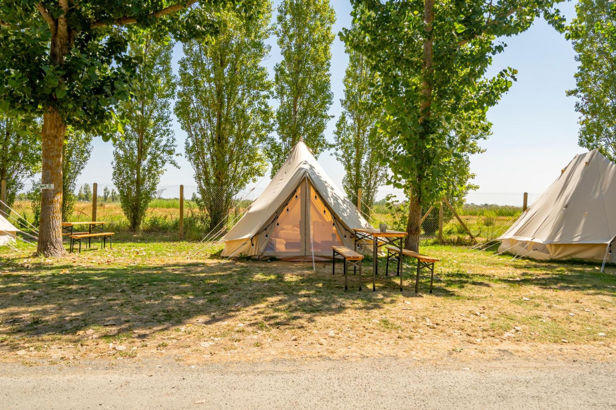Kampaoh La Rochelle Hotel Châtelaillon-Plage Buitenkant foto