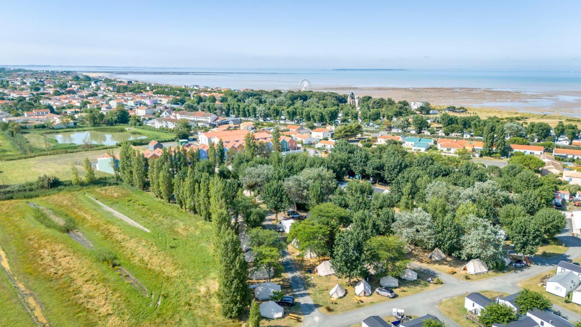Kampaoh La Rochelle Hotel Châtelaillon-Plage Buitenkant foto