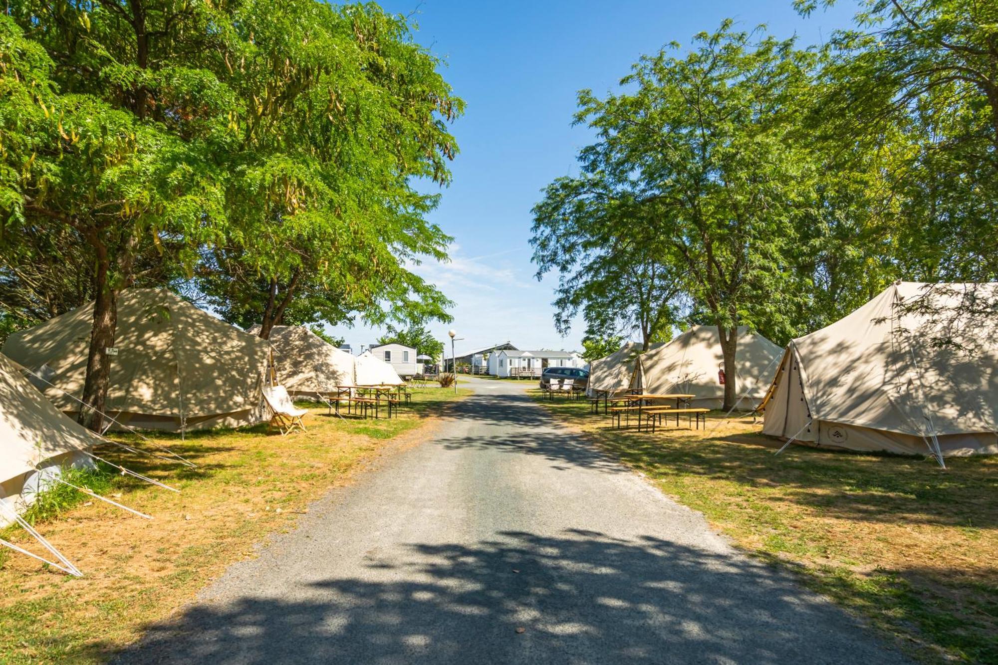 Kampaoh La Rochelle Hotel Châtelaillon-Plage Buitenkant foto