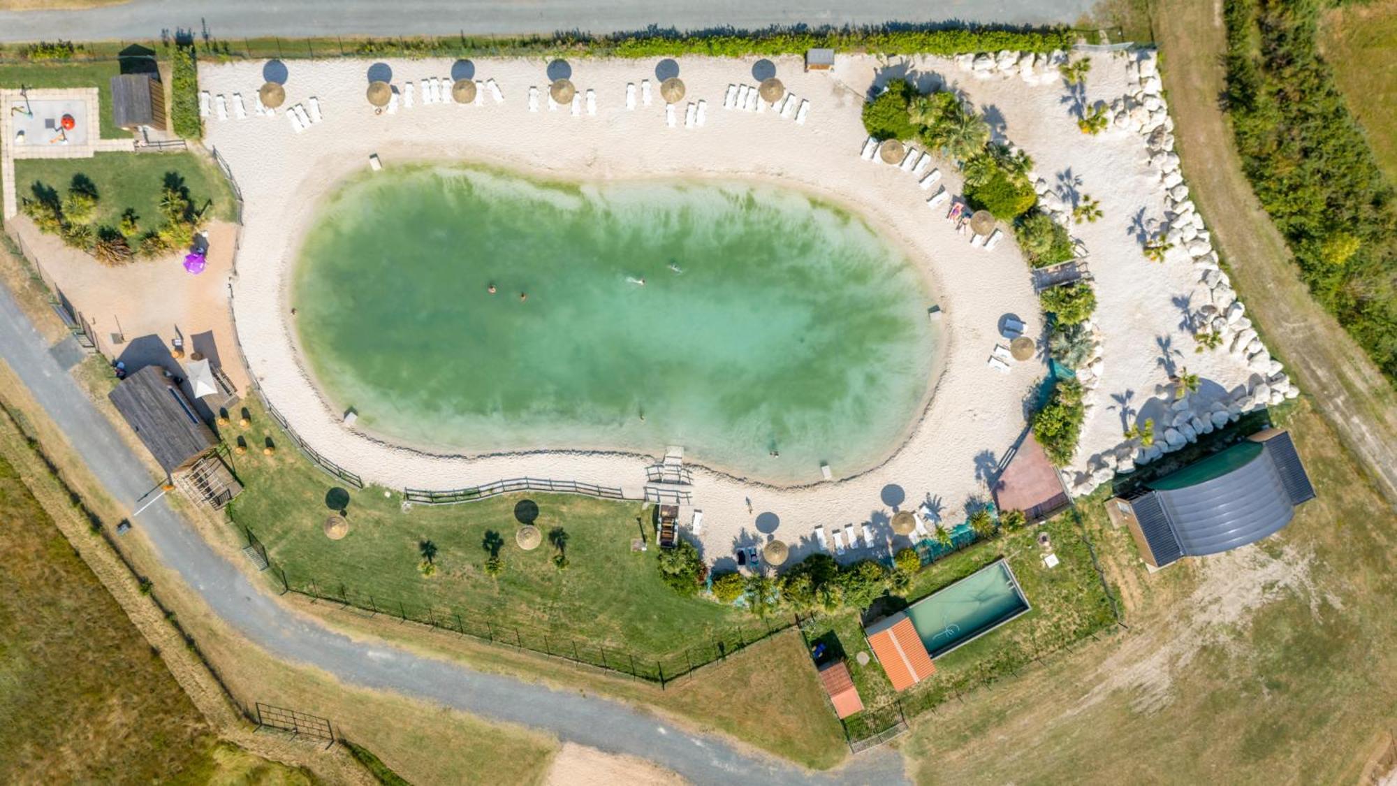 Kampaoh La Rochelle Hotel Châtelaillon-Plage Buitenkant foto